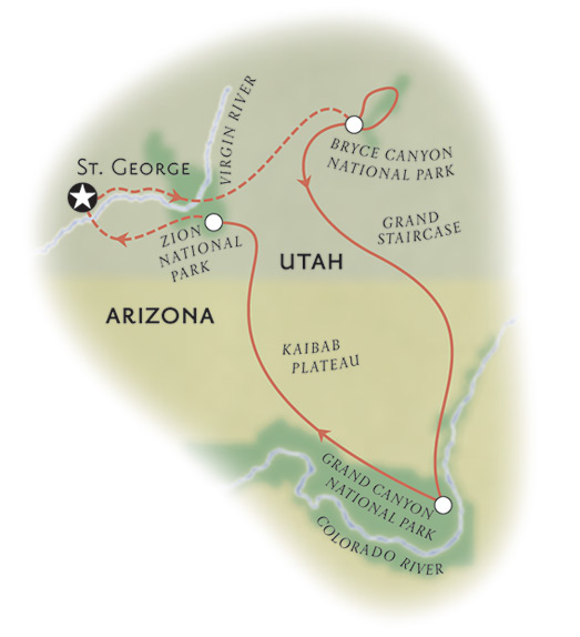 big map